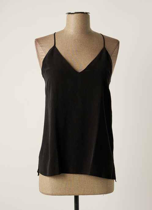 Top/Caraco negru MARGAUX LONNBERG femeie