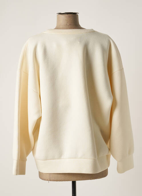 Hanorac alb MAISON MARTIN MARGIELA femeie