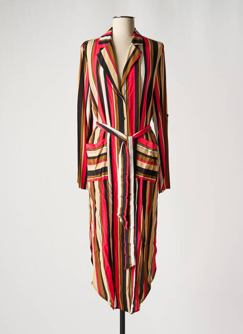 Rochie lungă portocaliu TWINSET femeie