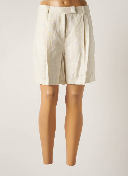 Șort alb MAX&CO. femeie