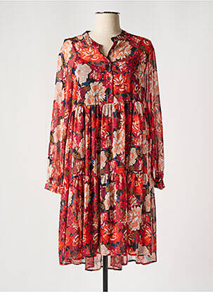 Rochie scurtă bej IMPERIAL femeie