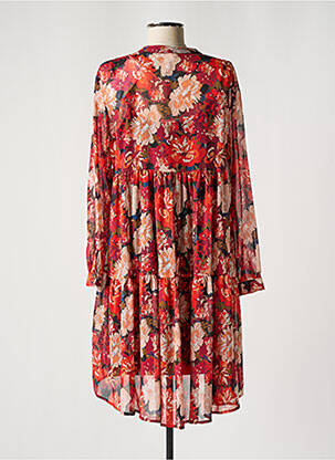 Rochie scurtă bej IMPERIAL femeie