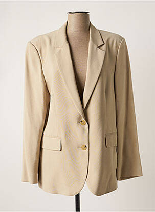 Sacou bej PARISIENNE ET ALORS femeie