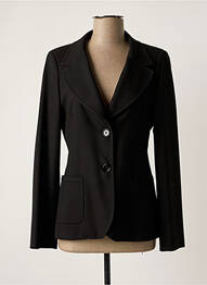 Sacou negru ATTIC AND BARN femme