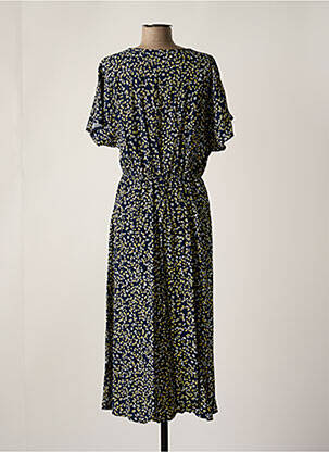 Rochie lungă multicolor MSCH COPENHAGEN femeie