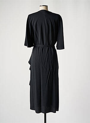Rochie midi negru L'AUTRE CHOSE femeie