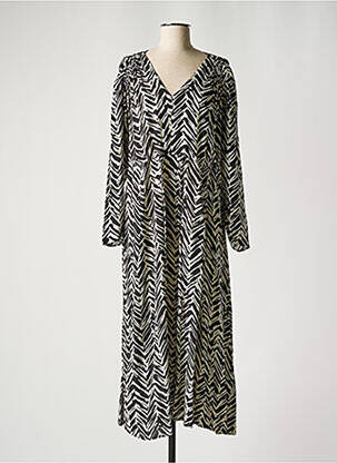 Rochie lungă multicolor ATTIC AND BARN femeie