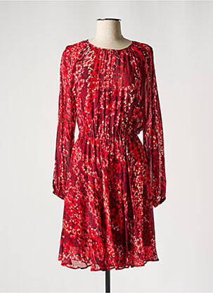 Rochie scurtă roșu MAX&CO. femeie