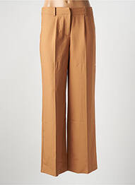 Pantalon larg portocaliu Y.A.S femme