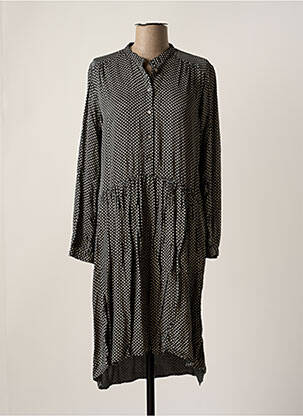 Rochie scurtă albastru BELLEROSE femeie