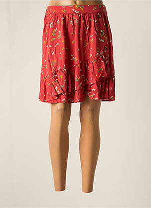 Fustă scurtă roz GRACE & MILA femeie