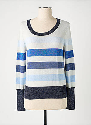 Pulover albastru PENNYBLACK femme