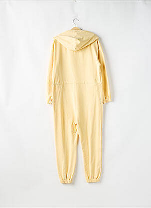 Salopetă-pantalon galben IMPERIAL femeie