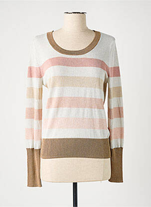 Pulover bej PENNYBLACK femeie