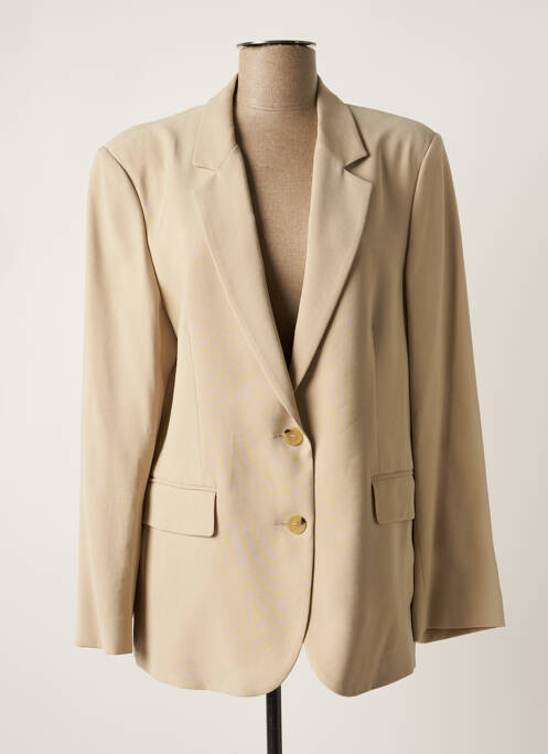 Sacou bej PARISIENNE ET ALORS femeie