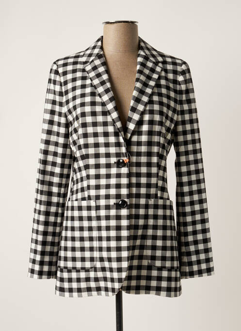 Sacou gri MAX&CO. femeie