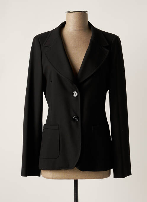 Sacou negru ATTIC AND BARN femeie