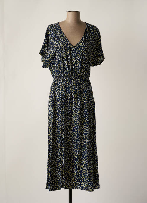 Rochie lungă multicolor MOSS COPENHAGEN femeie