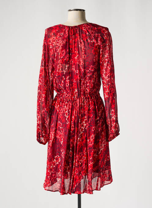 Rochie scurtă roșu MAX&CO. femeie