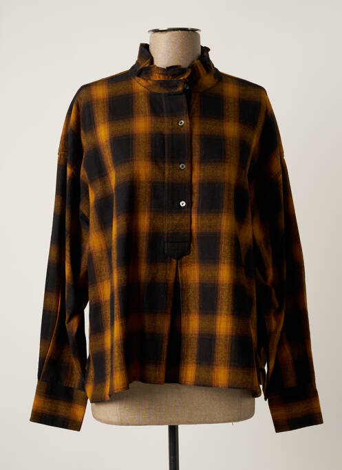 Top maro ATTIC AND BARN femeie