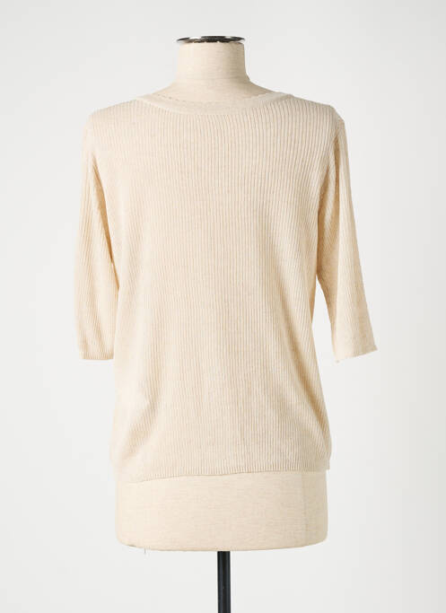 Gilet bej VILA femeie