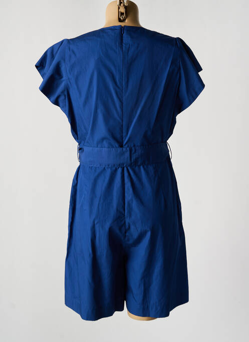 Salopetă scurtă albastru MAX&CO. femeie