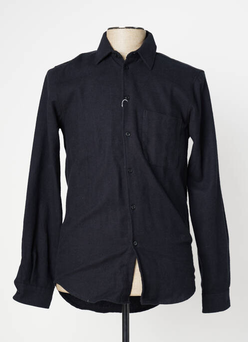 Cămașă cu mâneci lungi negru SAMSOE & SAMSOE bărbat