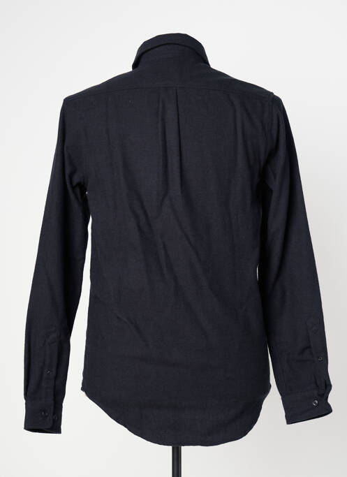 Cămașă cu mâneci lungi negru SAMSOE & SAMSOE bărbat