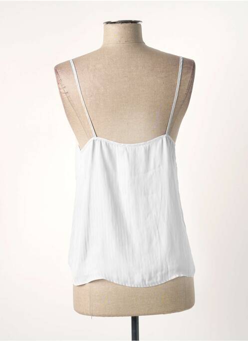 Top alb DAY OFF femeie