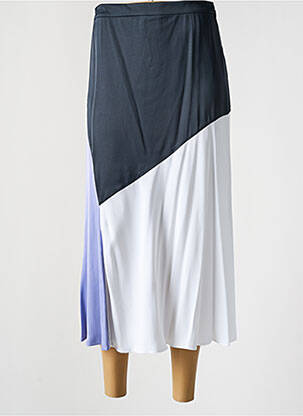 Fustă midi albastru MAX&CO. femme