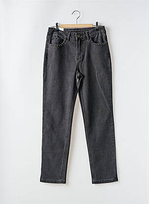 Blugi skinny gri VILA femeie