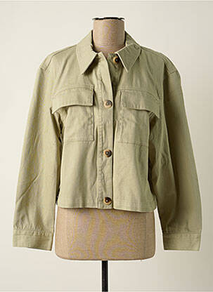 Jachetă de blugi multicolor VILA femeie