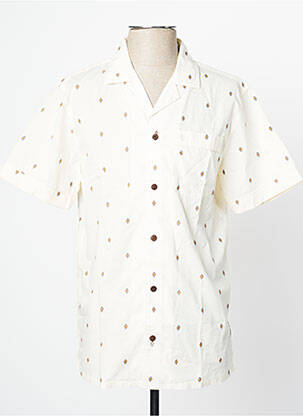Cămașă cu mâneci lungi bej SCOTCH & SODA bărbat