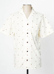 Cămașă cu mâneci lungi bej SCOTCH & SODA bărbat