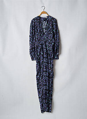 Salopetă-pantalon negru IRO femeie