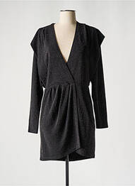 Rochie scurtă negru IRO femme