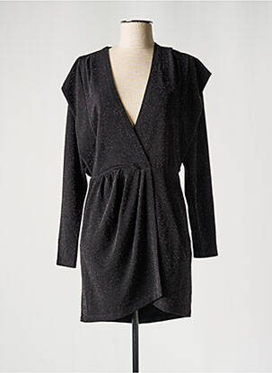 Rochie scurtă negru IRO femeie