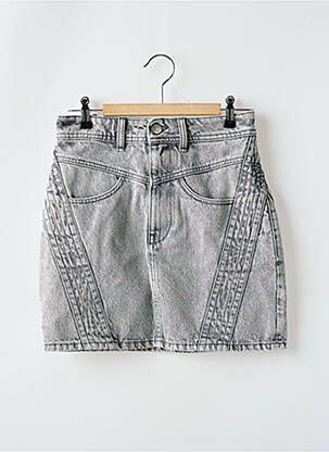 Fustă scurtă gri IRO femeie