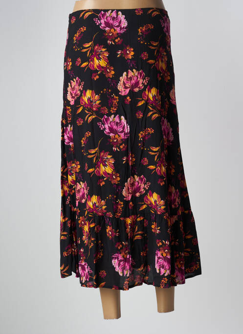 Fustă midi negru GRACE & MILA femeie