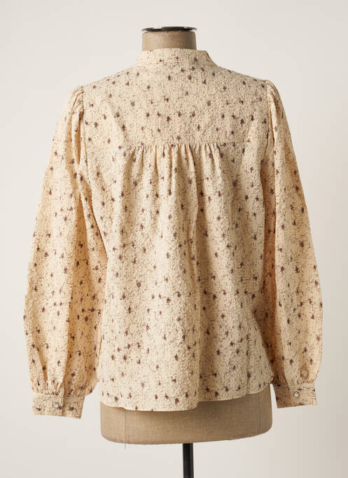 Cămașă bej SECOND FEMALE femeie