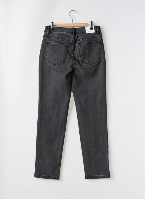 Blugi skinny gri VILA femeie