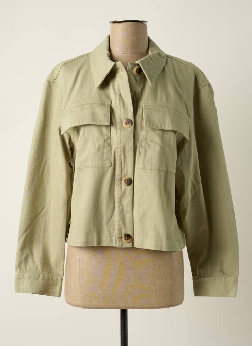 Jachetă de blugi multicolor VILA femeie