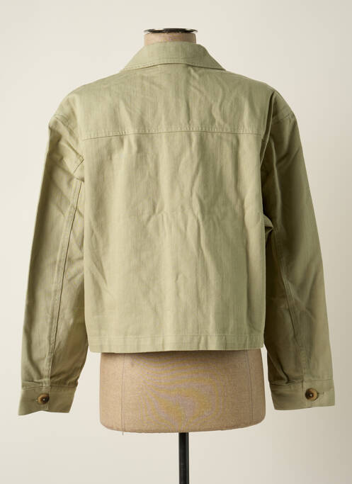 Jachetă de blugi multicolor VILA femeie