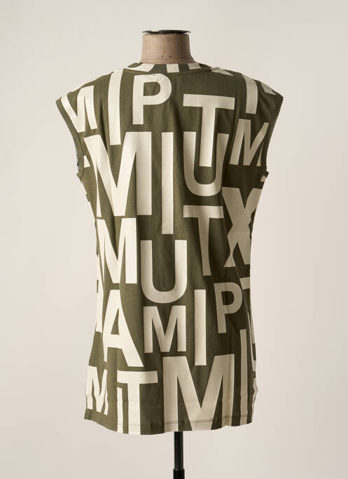 Tricou verde MAX&CO. femme