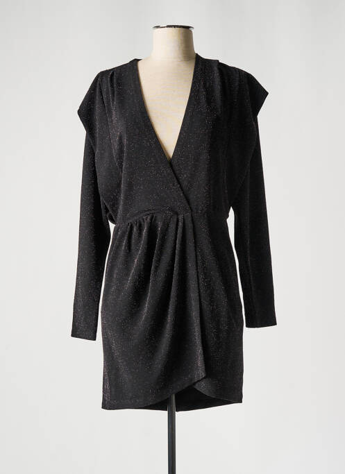 Rochie scurtă negru IRO femeie