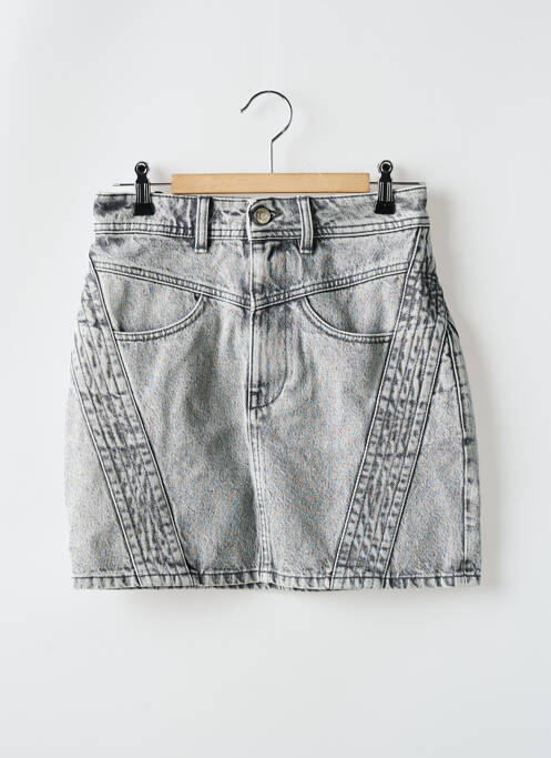 Fustă scurtă gri IRO femeie