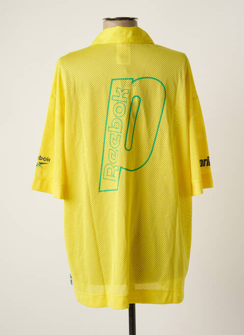 Cămașă galben REEBOK femeie