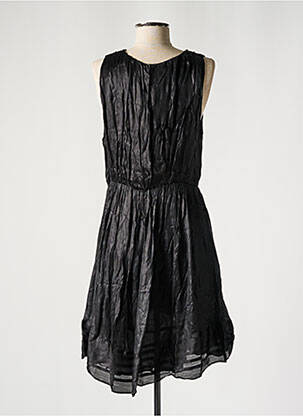 Rochie scurtă negru MES DEMOISELLES...PARIS femeie