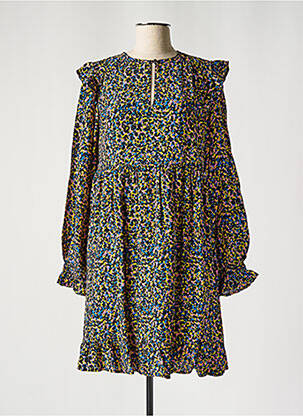 Rochie scurtă multicolor SCOTCH & SODA femeie