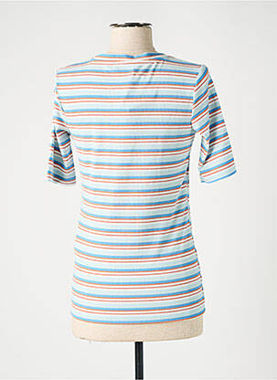 Tricou bej MSCH COPENHAGEN femeie